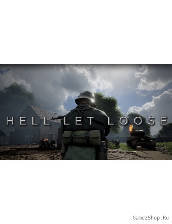 Hell Let Loose