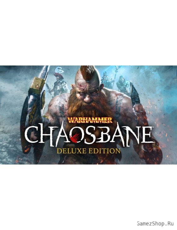 Warhammer: Chaosbane Deluxe Edition