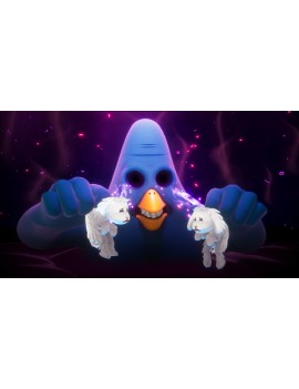 Trover Saves the Universe