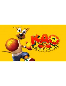 Kao the Kangaroo: Round 2