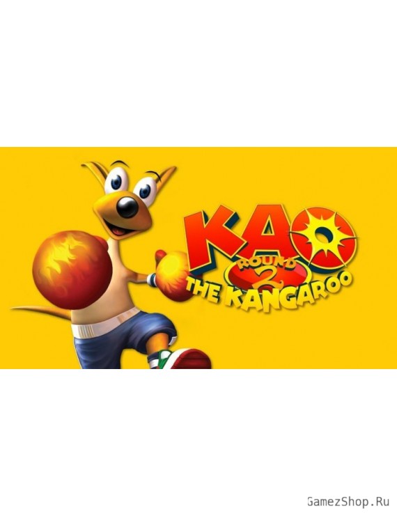 Kao the Kangaroo: Round 2