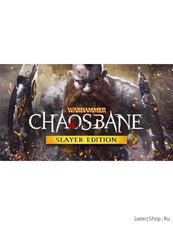 Warhammer: Chaosbane – Slayer Edition