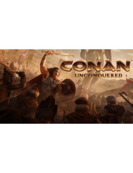 Conan Unconquered