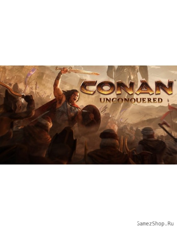 Conan Unconquered