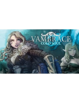 Vambrace: Cold Soul