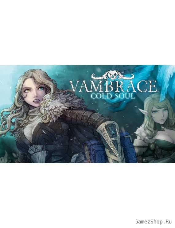 Vambrace: Cold Soul