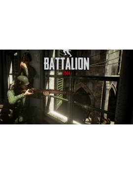 BATTALION 1944