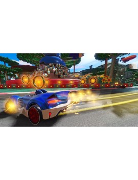 Team Sonic Racing