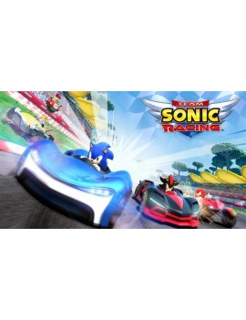 Team Sonic Racing