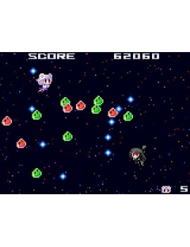 Neptunia Shooter