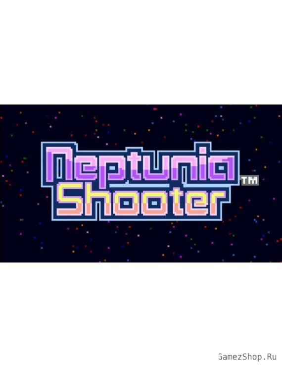 Neptunia Shooter