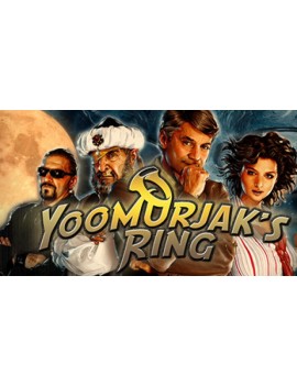 YOOMURJAK'S RING