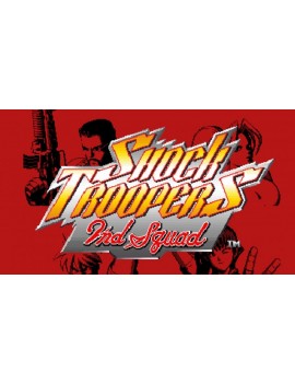 SHOCK TROOPERS 2nd Squad