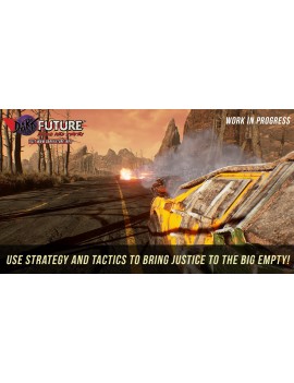 Dark Future: Blood Red States