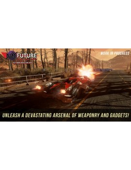 Dark Future: Blood Red States