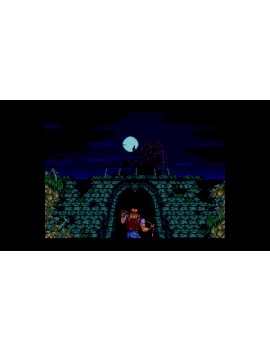 Castlevania Anniversary Collection