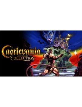 Castlevania Anniversary Collection