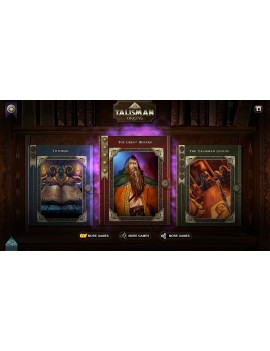 Talisman: Origins