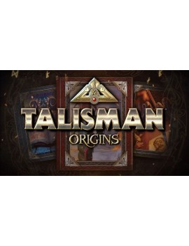 Talisman: Origins