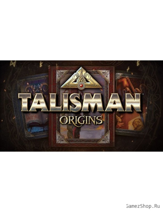 Talisman: Origins
