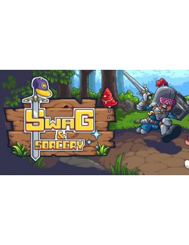 Swag And Sorcery