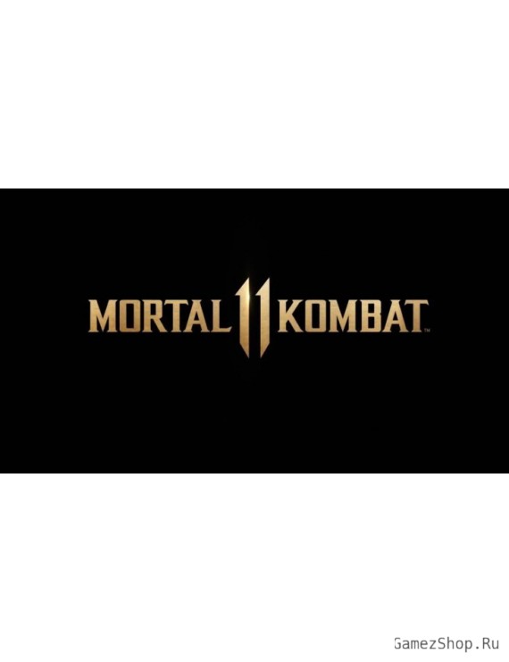 Mortal Kombat 11