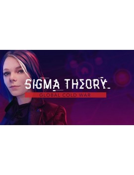 Sigma Theory: Global Cold War