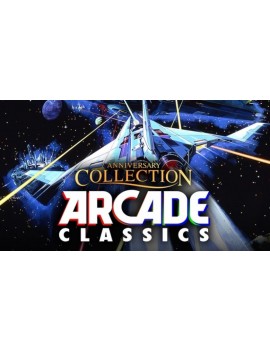 Anniversary Collection Arcade Classics