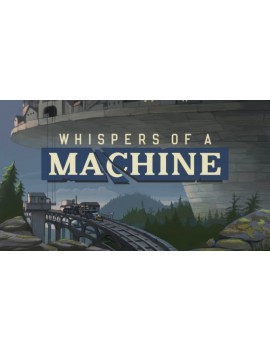 Whispers of a Machine