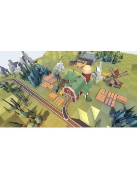 Train Valley 2