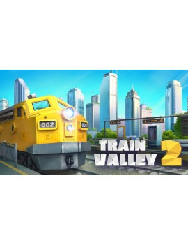Train Valley 2