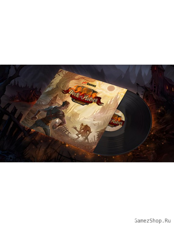 Deck of Ashes - Original Soundtrack