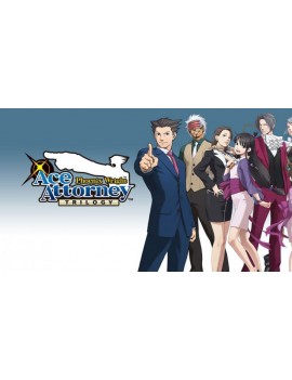 Phoenix Wright: Ace Attorney Trilogy