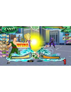 SUPER DRAGON BALL HEROES WORLD MISSION