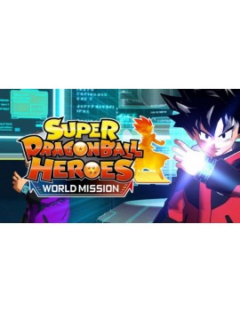 SUPER DRAGON BALL HEROES WORLD MISSION
