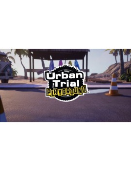 Urban Trial Playground