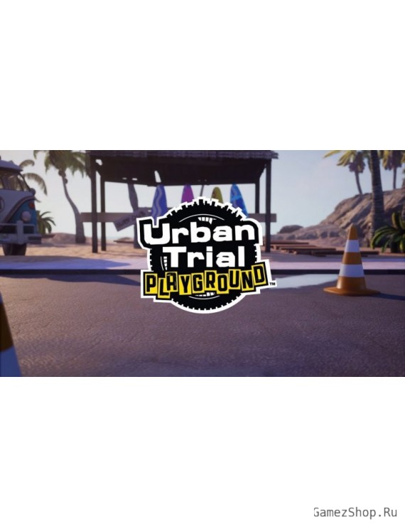 Urban Trial Playground