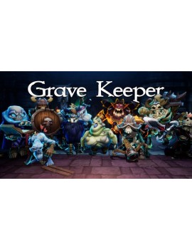 Grave Keeper