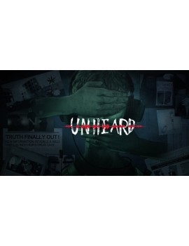 Unheard – Voices of Crime