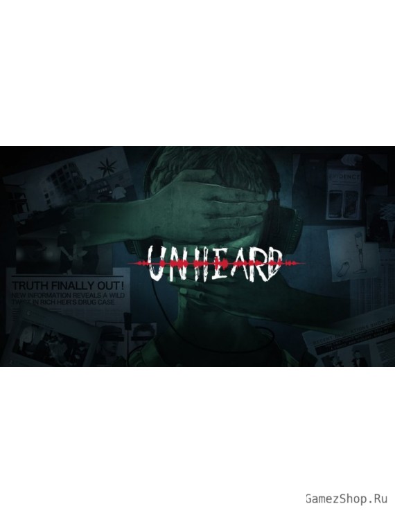 Unheard – Voices of Crime