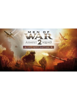 Men of War: Assault Squad 2 War Chest Edition
