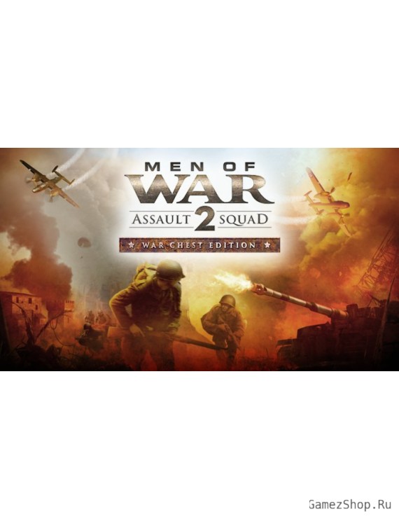 Men of War: Assault Squad 2 War Chest Edition