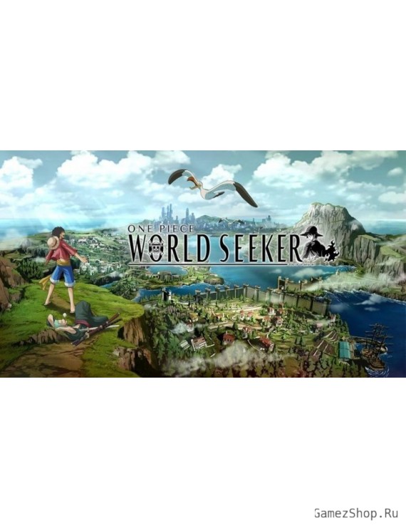 ONE PIECE WORLD SEEKER