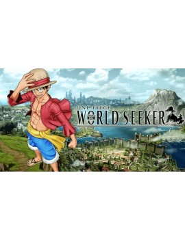 ONE PIECE WORLD SEEKER Deluxe Edition