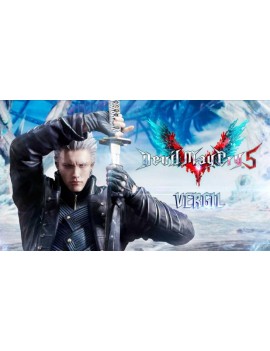 Devil May Cry 5 + Vergil