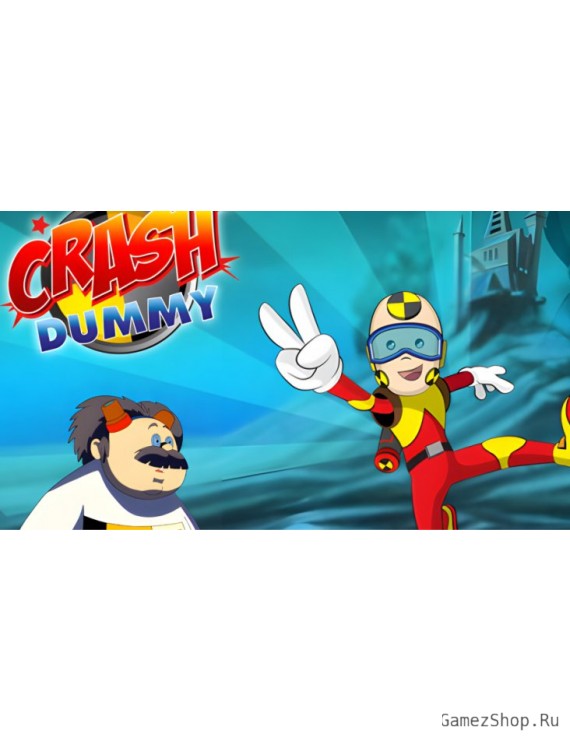 Crash Dummy