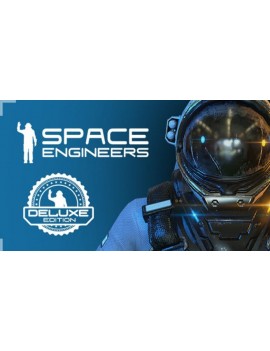 Space Engineers Deluxe Edition