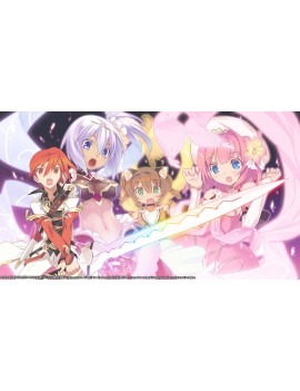 Record Of Agarest War Mariage