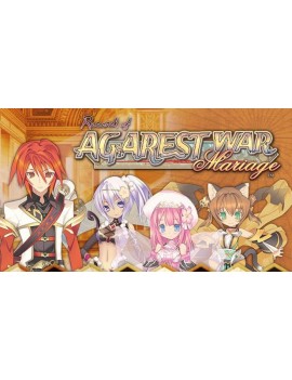 Record Of Agarest War Mariage