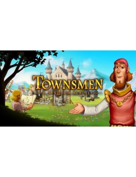 Townsmen - A Kingdom Rebuilt